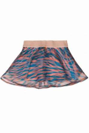 Patterned skirt, zdjęcie 2 Patterned skirt od Kenzo Kids